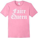 Thumbnail for your product : Faire Queen Ren Faire Medieval Couples T-Shirt