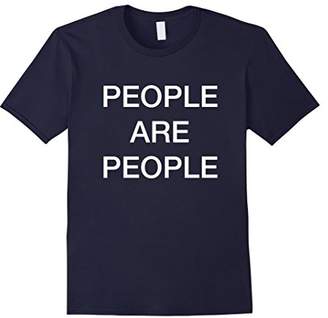 U-NI-TY People Are People T-Shirt