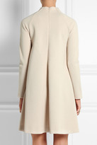 Thumbnail for your product : M Missoni Wool-blend jersey trapeze dress