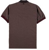 Thumbnail for your product : Dolce & Gabbana Geometric Polo Shirt