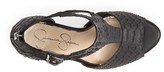 Thumbnail for your product : Jessica Simpson 'Ceaton' Platform Sandal (Women)