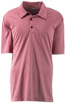 Thumbnail for your product : adidas Men's ClimaLite Heather Polo Shirt. A163