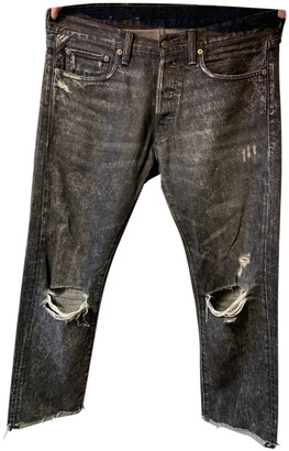 Denim & Supply Ralph Lauren Grey Other Jeans - ShopStyle