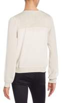 Thumbnail for your product : BCBGeneration V-Neck Casual Sweater