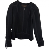 Thumbnail for your product : Louis Vuitton Black Cotton Jacket
