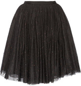Thumbnail for your product : Alice + Olivia Taeyn tulle skirt