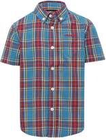 Thumbnail for your product : M&Co Firetrap check pattern shirt