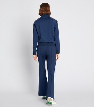 【TORY SPORT】SIDE STRIPE FULL-ZIP TRACK JACKET Tory Burch Side Stripe Full-Zip Track Jacket - ShopStyle