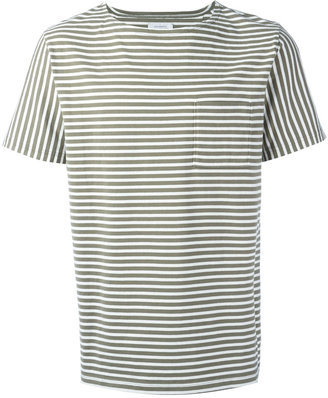Saturdays NYC striped T-shirt