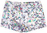 Thumbnail for your product : Bodywrappers Print Hot Shorts, Hearts Delight-12/14