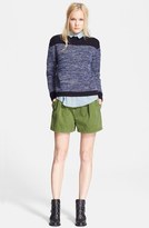 Thumbnail for your product : Marc by Marc Jacobs Women's 'Julie' Merino Wool & Cashmere Sweater
