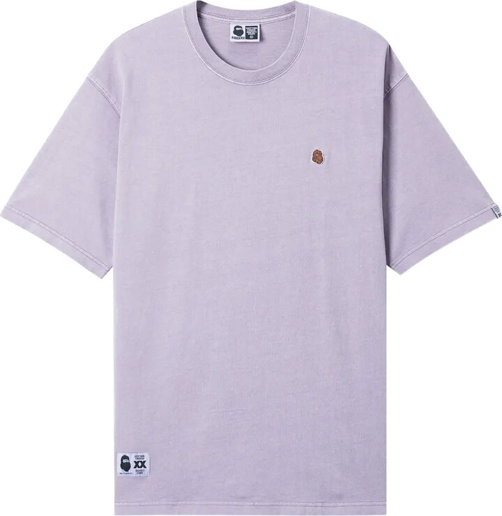 FINGERCROXX appliqué short-sleeve T-shirt