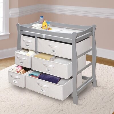 harriet bee changing table