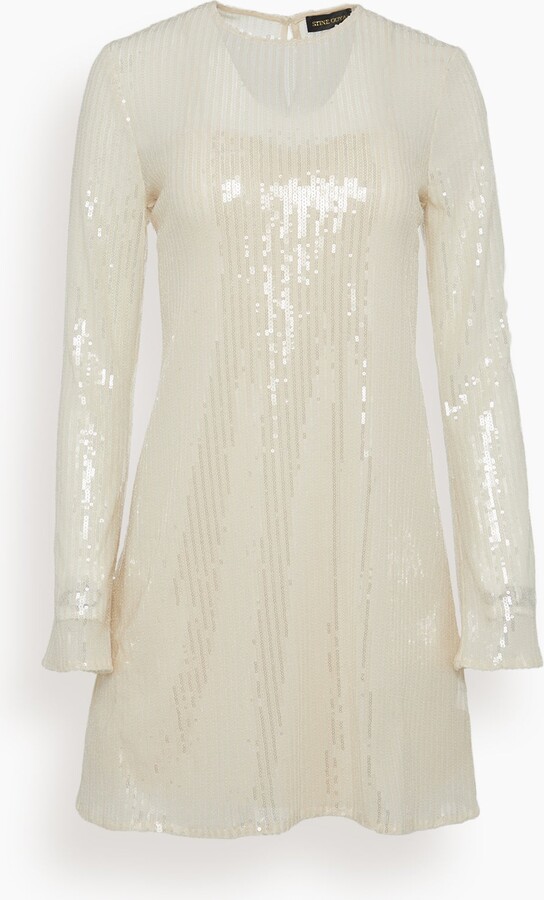 Stine Goya Rocio Dress in Blush - ShopStyle