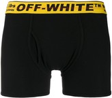 Thumbnail for your product : Off-White Stretch Jersey Boxers