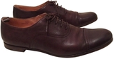 Thumbnail for your product : Church's Brown Leather Lace ups