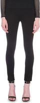 Thumbnail for your product : Maje Preta skinny mid-rise trousers