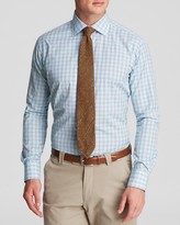 Thumbnail for your product : Hamilton Check Dress Shirt - Classic Fit - Bloomingdale's Exclusive