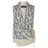 Thumbnail for your product : By Malene Birger Tatuka Sequin Top