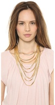 Thumbnail for your product : Adia Kibur Multi Layered Necklace