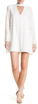 Thumbnail for your product : Lucca Couture V-Neck Long Sleeve Dress