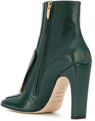 Sergio Rossi ankle boots