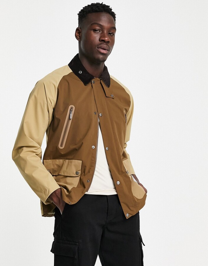 Barbour Beacon Bedale Jacket Barbour Beacon Sports Wax Jacket