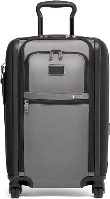 largest tumi carry on