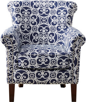 Red Barrel Studio Brooke Tight Back Club Chair