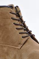Thumbnail for your product : boohoo Faux Suede Lace Up Boots