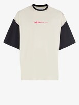 Thumbnail for your product : 7 DAYS ACTIVE Joss Logo Cotton T-Shirt