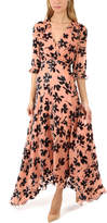Thumbnail for your product : Saloni Edith Floral Maxi Dress