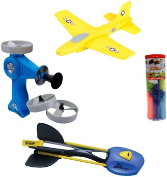 Aeromax Flying Toy Bundle