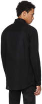 Thumbnail for your product : The Elder Statesman Black Cotton Shirt