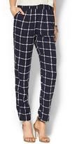Thumbnail for your product : Skies Are Blue Checkmate Print Pant