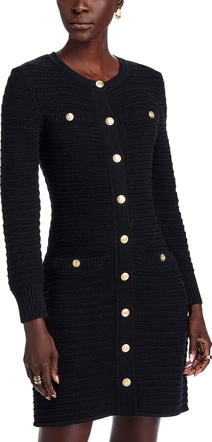 Toccin Darla Knit Mini Dress