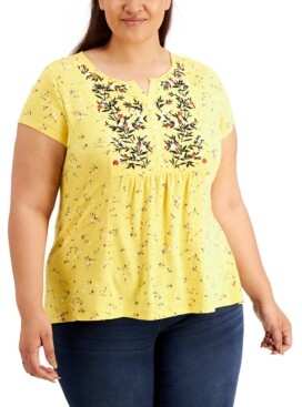 Womens summer tops at macys Clearance