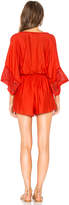 Thumbnail for your product : Amuse Society Babe Alert Romper