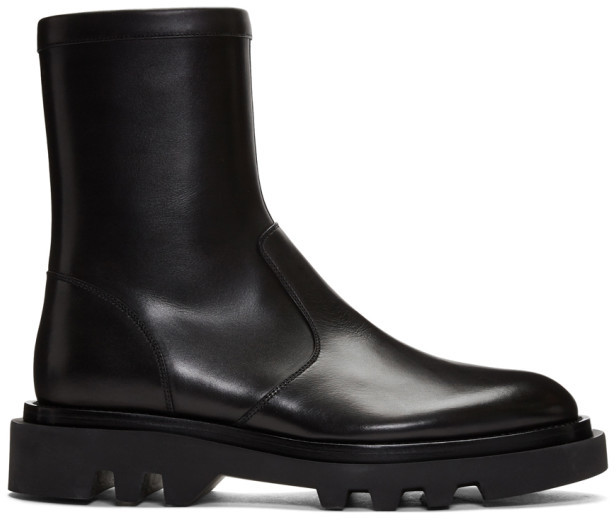 givenchy combat boots