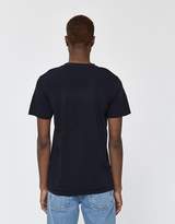 Thumbnail for your product : Norse Projects S/S Niels Bubble Tee in Dark Navy