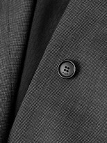 Thumbnail for your product : HUGO BOSS Jamaren Patterned Stretch Wool Jacket