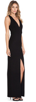 Thumbnail for your product : Alice + Olivia Kahlo Maxi Dress