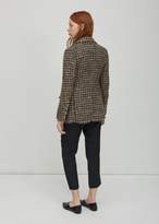 Thumbnail for your product : Etoile Isabel Marant Jady Tweed Jacket Ochre