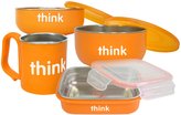 Thumbnail for your product : Thinkbaby The Complete Feeding Set - Orange
