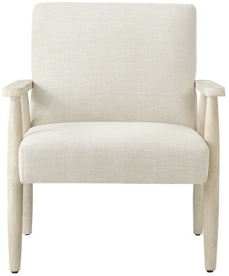 Discontinued Inspired Home Rustic Manor Vivianne Armchair