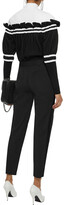 Thumbnail for your product : Stella McCartney Tapered Wool Pants