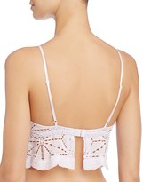 Thumbnail for your product : Only Hearts Izzy Crop Cami Bralette