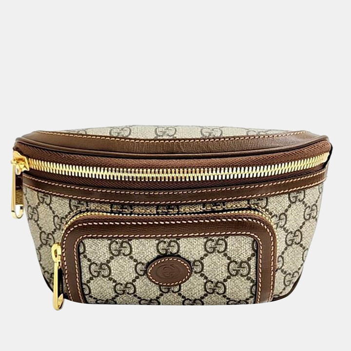 Gucci Jumbo GG small belt bag - ShopStyle