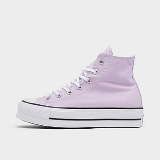 lilac converse womens