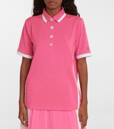 Thumbnail for your product : Bogner Noelia pique polo shirt